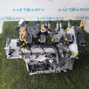 Engine VW Passat b8 16-19 USA 2.0T TSI DDSA 33k, compression 12-12-12-12
