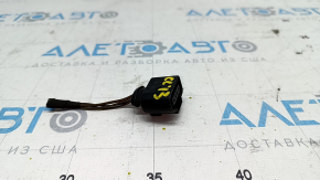 Bonnet lock chip VW CC 13-17 rest
