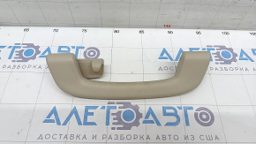 Ceiling handle rear left BMW 3 F30 12-18 beige, scratches
