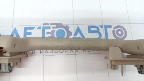 Ceiling handle rear left BMW 3 F30 12-18 beige, scratches