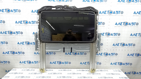 Sunroof assembly BMW 3 F30 12-18 curtain beige, scratches