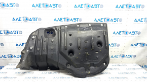 Rear axle / beam protection Lexus ES300h 13-18 dented, worn, torn