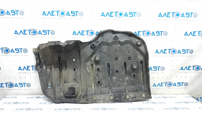 Rear axle / beam protection Lexus ES300h 13-18 dented, worn, torn