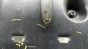 Rear axle / beam protection Lexus ES300h 13-18 dented, worn, torn