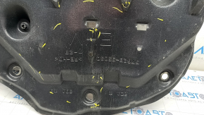 Rear axle / beam protection Lexus ES300h 13-18 dented, worn, torn