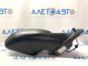 Side mirror right Chrysler 200 15-17 5 pins, graphite PAU