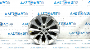 Wheel disk R17 Lexus ES300h 13-15 pre-rest curb