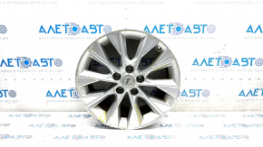 Wheel disk R17 Lexus ES300h 13-15 pre-rest curb