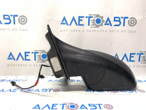 Side mirror left Chrysler 200 15-17 5 pins, graphite PAU