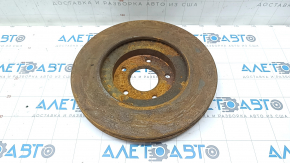 Front right brake disc Infiniti FX35 FX45 03-08 320/28mm rusty