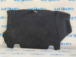 Trunk floor Lexus ES350 13-18 black, tear