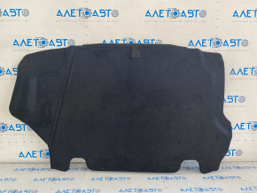 Trunk floor Lexus ES350 13-18 black, tear