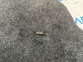 Trunk floor Lexus ES350 13-18 black, tear
