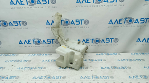 VW CC 08-17 washer reservoir without headlight washer, with sensor, with filter, without cover