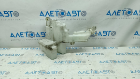 VW CC 08-17 washer reservoir without headlight washer, with sensor, with filter, without cover