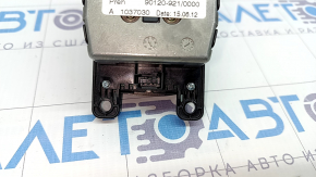 Joystick washer control monitor CIC small BMW 3 F30 12-13 for navigation, peeled off coating