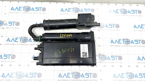 Canister with carbon absorber bare Lexus ES300h 13-18 broken bolt