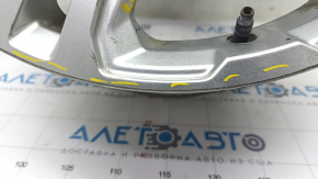 Wheel disk R17 GMC Terrain 18 - light curb