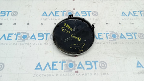 Radiator grill emblem VW CC 13-17 rest, broken fasteners, sand, cracks