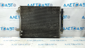 Air conditioner radiator condenser VW CC 08-17 honeycombs fell out