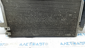 Air conditioner radiator condenser VW CC 08-17 honeycombs fell out
