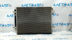 Air conditioner radiator condenser VW CC 08-17 honeycombs fell out