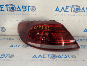 Light outer wing left VW CC 13-17 rest, scratches