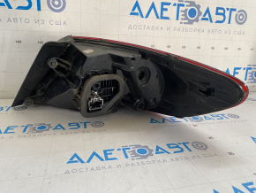 Light outer wing left VW CC 13-17 rest, scratches