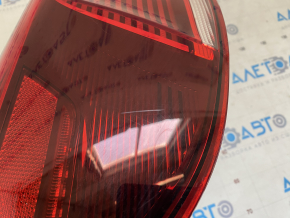 Light outer wing left VW CC 13-17 rest, scratches