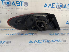 Light outer wing right VW CC 13-17 rest, scratches