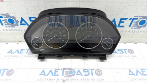 Instrument cluster BMW 3 F30 12-18 for projection 116k