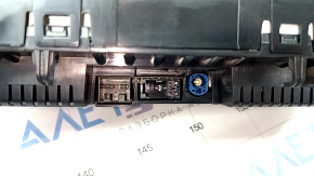Instrument cluster BMW 3 F30 12-18 for projection 116k