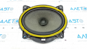 Toyota Camry v40 front left door speaker is torn