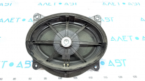 Toyota Camry v40 front left door speaker is torn