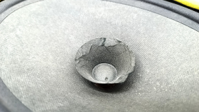 Toyota Camry v40 front left door speaker is torn