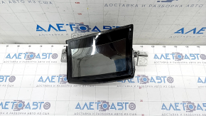 Projection on windshield BMW 3 F30 12-18 scratches