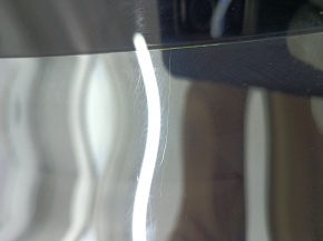 Projection on windshield BMW 3 F30 12-18 scratches