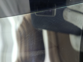 Projection on windshield BMW 3 F30 12-18 scratches