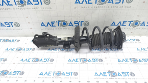 Shock absorber strut assembly front left GMC Terrain 18- FWD under R17
