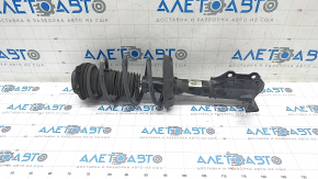 Shock absorber strut assembly front left GMC Terrain 18- FWD under R17