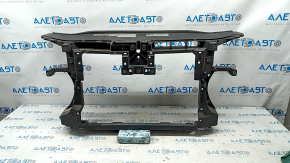 TV radiator panel VW CC 13-17 rest, broken