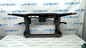 TV radiator panel VW CC 13-17 rest, broken