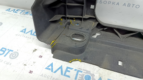TV radiator panel VW CC 13-17 rest, broken