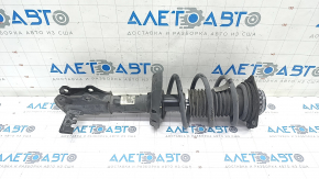 Shock absorber strut assembly front right GMC Terrain 18- FWD under R17