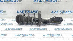 Shock absorber strut assembly front right GMC Terrain 18- FWD under R17