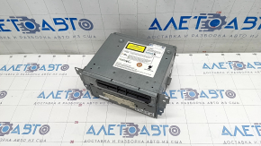 Radio tape recorder BMW 3 F30 12-13 for navigation CIC