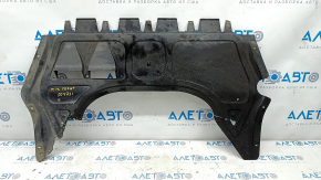 Engine protection VW CC 13-17 rest, missing fragments