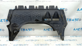 Engine protection VW CC 13-17 rest, missing fragments