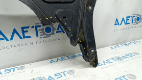 Engine protection VW CC 13-17 rest, missing fragments