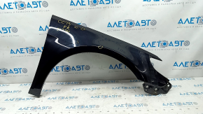 Front right wing VW CC 08-17 black LC9X, bumpers